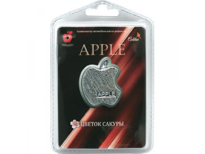 Ароматизатор воздуха на дефлектор AZARD "APPLE" Цветок сакуры