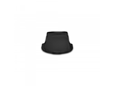 Коврик в багажник BMW 5 2003-2010, сед. (полиуретан)