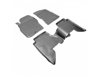 Коврики в салон Norplast NPL-Po-61-45-B Nissan Pathfinder (2004) от NORPLAST Коврики в салон Norplast NPL-Po-61-45-B Nissan Pathfinder (2004)