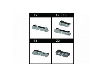 Щётка стеклоочистителя SCT AEROTECH 9465 multi flat