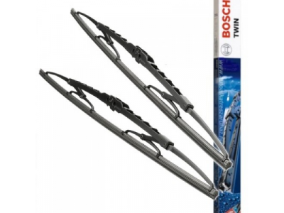 BOSCH Комплект стеклоочистителей Twin 530/530mm (530)