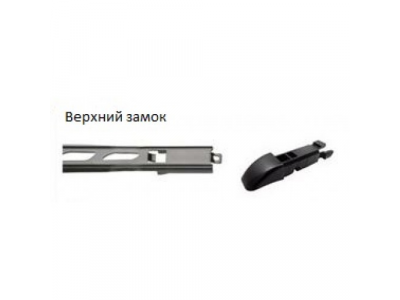 BOSCH Комплект стеклоочистителей Aerotwin 600;500mm (A 315 S)