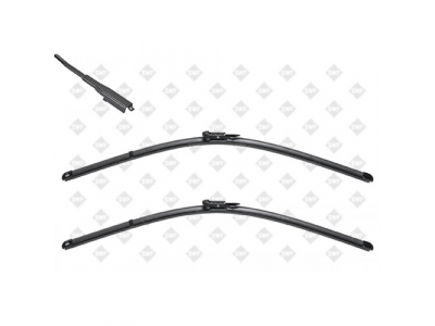 Щетки стеклоочистителя SWF VISIOFLEX,передняя,2 шт., 5801607103, 630mm/25", бескаркасная от SWF Щетки стеклоочистителя SWF VISIOFLEX,передняя,2 шт., 5801607103, 630mm/25", бескаркасная