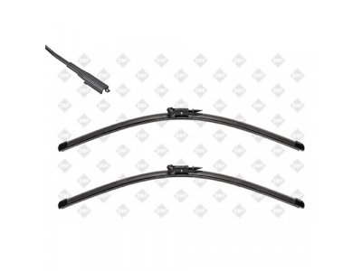 Щетки стеклоочистителя SWF VISIOFLEX,передняя,2 шт., 12778383, 580mm/23", бескаркасная от SWF Щетки стеклоочистителя SWF VISIOFLEX,передняя,2 шт., 12778383, 580mm/23", бескаркасная