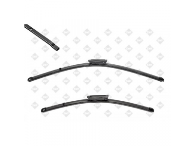Щетки стеклоочистителя SWF VISIOFLEX,передняя,2 шт., 288905401R, 288905811R , 550mm/22", бескаркасная от SWF Щетки стеклоочистителя SWF VISIOFLEX,передняя,2 шт., 288905401R, 288905811R , 550mm/22", бескаркасная