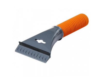 Скребок для удаления льда "AIRLINE" с эргоном ручкой 21 см