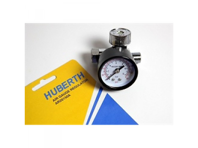 Регулятор давления с манометром от HUBERTH Регулятор давления с манометром