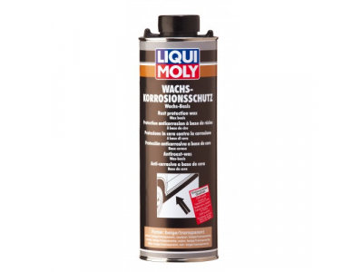 Антикор воск/смола (коричн./бесцв.) LiquiMoly 6104