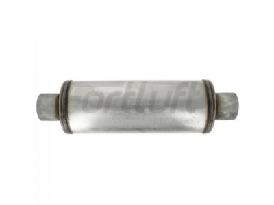 Fortluft Прямоточный глушитель PM476NP серия FLOW