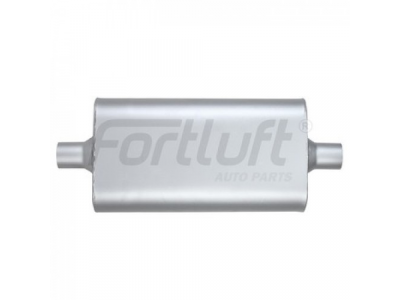 Fortluft Прямоточный глушитель PM650 серия American Muscle