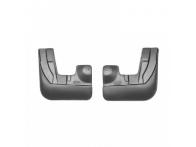 Брызговики Norplast NPL-Br-05-60F Audi Q3 (передние)