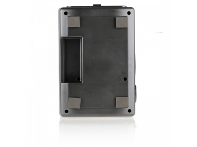 Компрессор "5 в 1" с насосом, фонарем и маячком