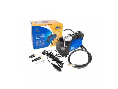 Компрессор ECO V-35L, 35 л/мин в сумке, 3 насадки