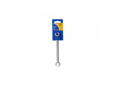 Ключ разрезной 10*11 мм (Cr-V; хол. штамп, холдер)