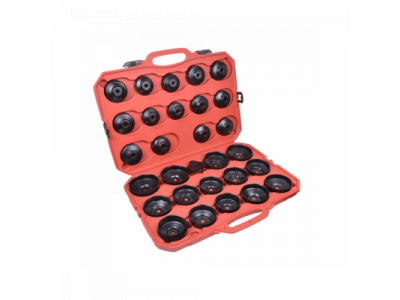 Съемники масляных фильтров (30 предметов) TA-A1076