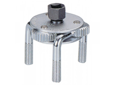 Съемник масляных фильтров "краб" 65-120мм