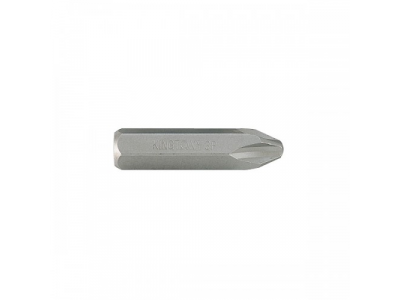 Вставка (бита) торцевая 5/16", Phillips, PH2, L = 36 мм, KING TONY