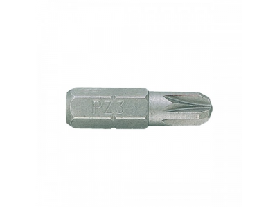 Вставка (бита) торцевая 1/4", Pozidriv, PZ1, L = 25 мм, KING TONY от KING TONY Вставка (бита) торцевая 1/4", Pozidriv, PZ1, L = 25 мм, KING TONY
