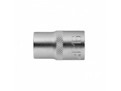 Головка торцевая 1/2, Е16, CrV Stels от STELS Головка торцевая 1/2, Е16, CrV Stels