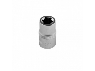 Головка торцевая 1/2, Е16, CrV Stels от STELS Головка торцевая 1/2, Е16, CrV Stels