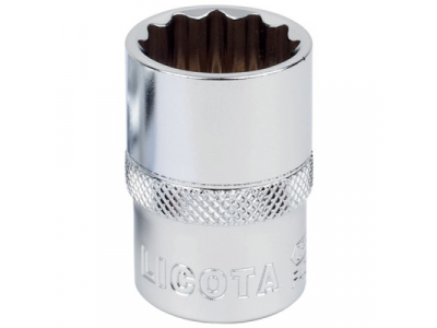 Головка торцевая 12гр. 3/8" 20мм