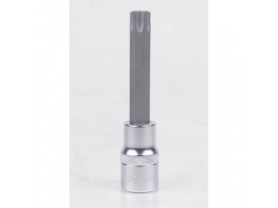 Головка торцевая с вставкой torx 1/2" T70 L=100мм от LICOTA Головка торцевая с вставкой torx 1/2" T70 L=100мм