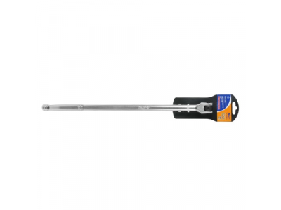 Вороток шарнирный 1/2"Dr 18" (457мм) от KRAFT Вороток шарнирный 1/2"Dr 18" (457мм)