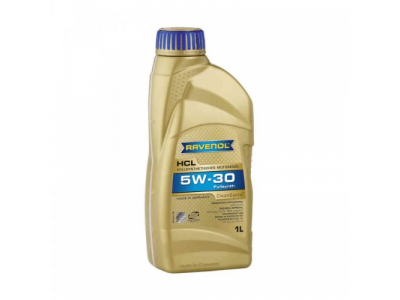 Моторное масло Ravenol HCL 5W30, 1л от Ravenol Моторное масло Ravenol HCL 5W30, 1л
