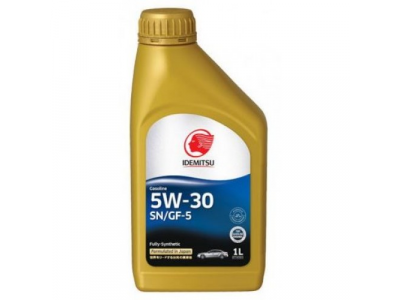 ID F-S SN/GF-5 5W30 (1л) от IDEMITSU ID F-S SN/GF-5 5W30 (1л)