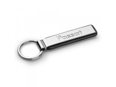 Брелок Volkswagen Passat Key Chain Pendant Silver Metal, артикул 000087010NYPN