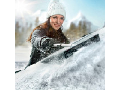 Скребок для удаления льда Porsche Ice Scraper, артикул 95504400002