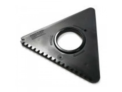 Скребок и микролопатка с рукояткой Audi Ice Scraper and Shovel, Multi-functional, Red/Black