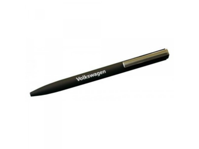 Шариковая ручка Volkswagen Ballpoint Pen, Senator, Matt Black