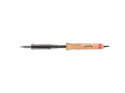 Паяльник с деревянной ручкой, 120 Вт, 220 В