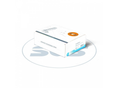 Комплект ксеноновых ламп SVS H4 5000K Silver Series