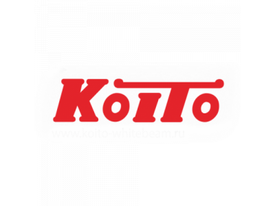 KOITO HB3 9005 Whitebeam 4200K 12V 65W, 2 шт, P0756W